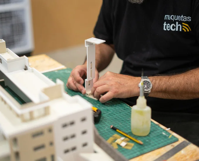 Maquetas profesionales