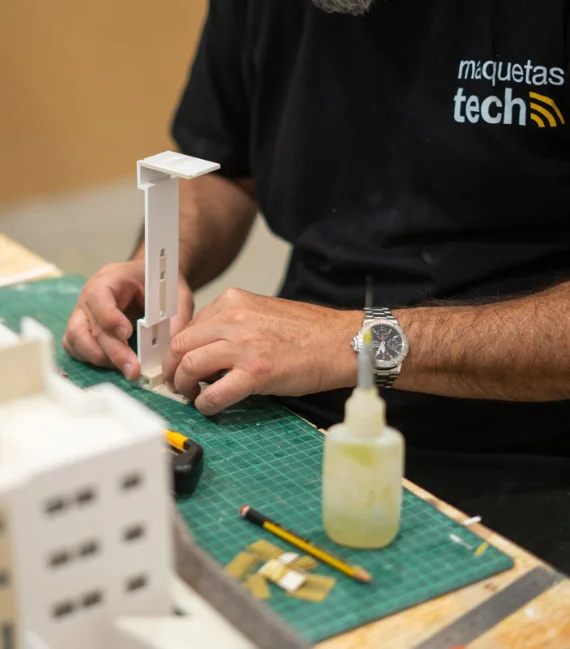 Taller Maquetas Tech - Equipo